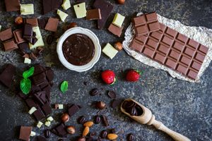 Польза шоколада: наслаждайтесь здоровыми предпочтениями фото