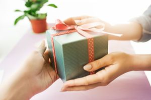 The tradition of giving gifts is a source of joy and mutual understanding