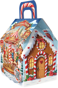 Gift set "Sweet hut"
