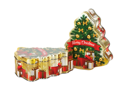 Gift set № 1 "Christmas tree" 400 g