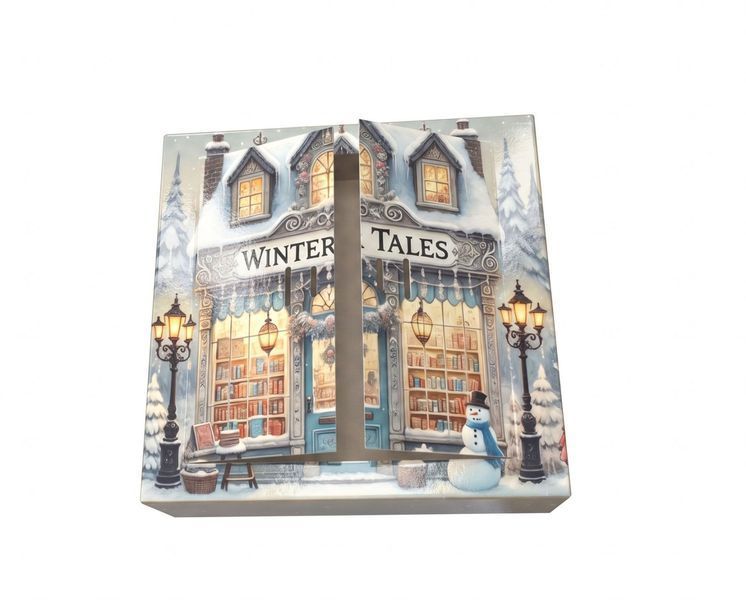 Gift set "Winter Tales"