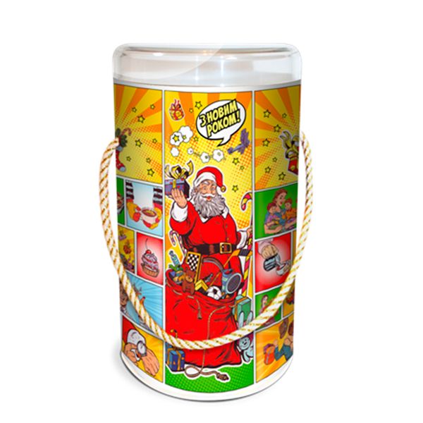 Gift set №3 "Santa"400g