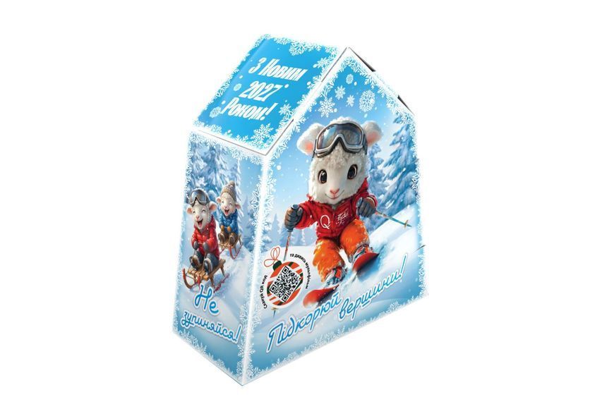 Gift set "Winter Drive"