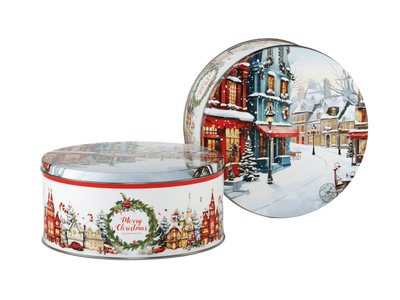 Gift set №2 "Christmas City" 500 g