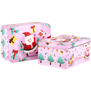 Gift set "Santa with gifts"