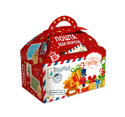New Year's package "Santa's Mail" 800 g