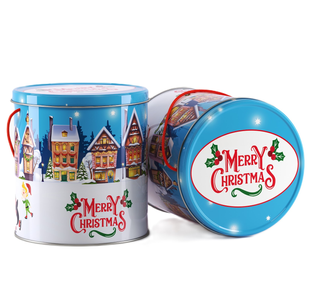 Gift set "Huts"