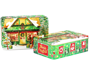 Gift set "Santa's House"