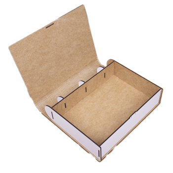 Gift set "A gift from St. Nicholas" Box-book