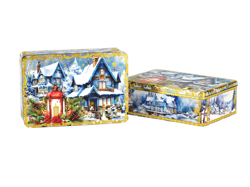 Gift set № 6 "Winter's Cossack" 1000 g