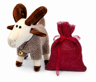 Gift set "Barash the Ram"