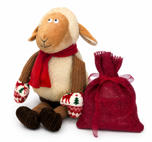 Gift set "Vitsya Kudryash"