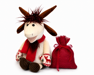 Gift set "Goat Wuhan"