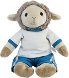 Gift set "Spotty the Sheep"