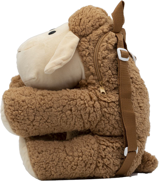 Gift set "Ryuk sheep backpack"