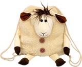 Gift set "Bilyash sheep backpack"