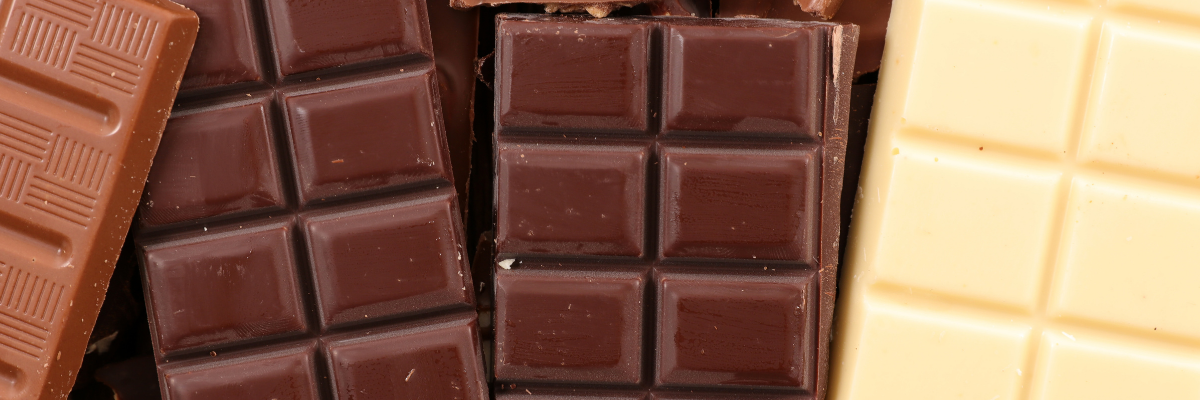 Chocolate: The Sweet Story That Changed the World