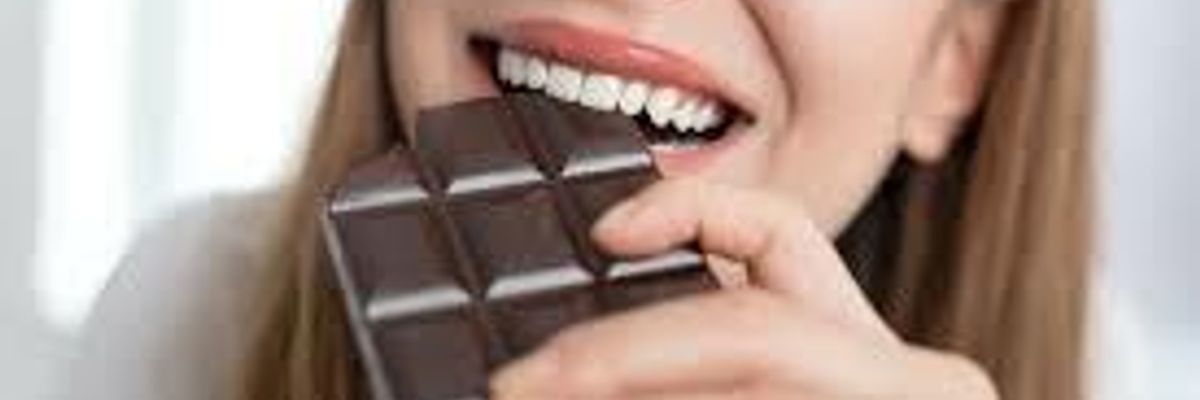 Шоколад: Ваш Секрет Здоров'я та Задоволення фото