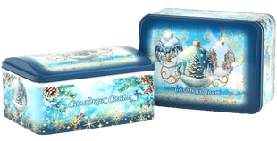 "Sweet Holidays" gift set